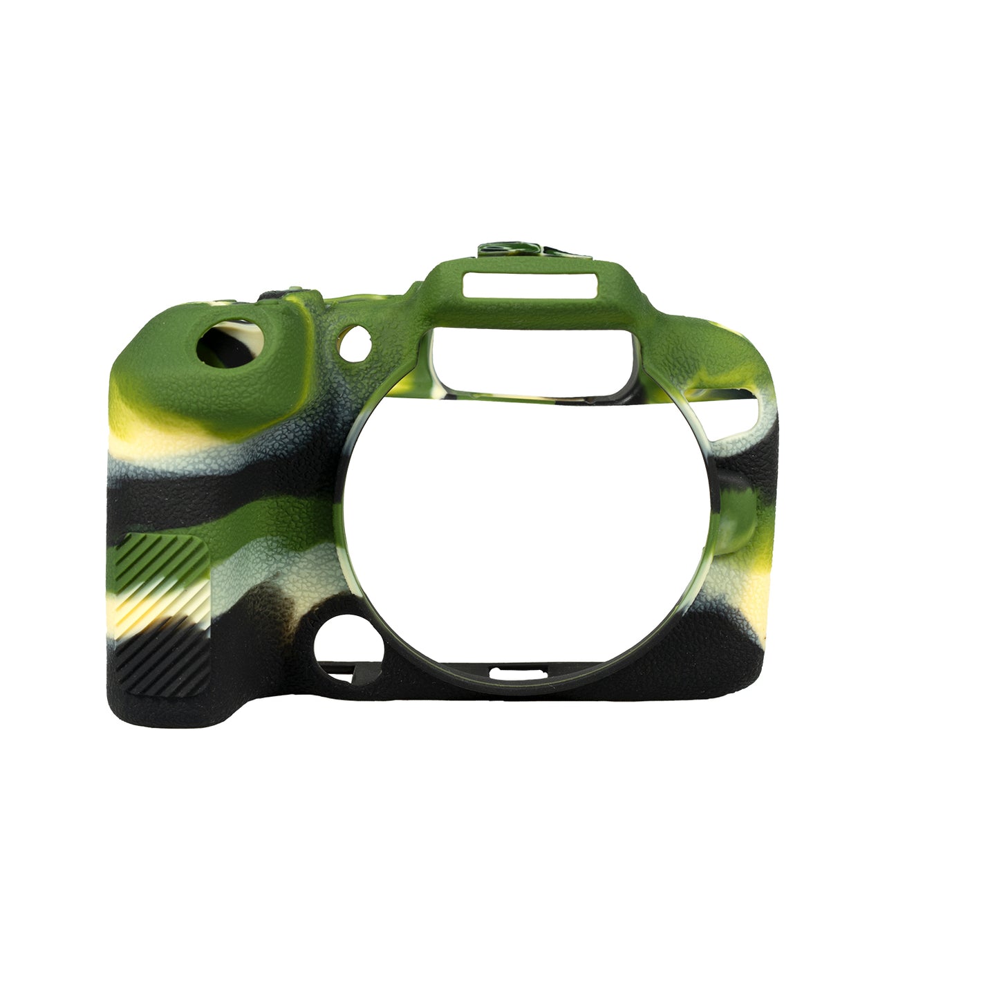 STSEETOP Canon EOS R10 Case-Protective Silicone DSLR Skin Cover