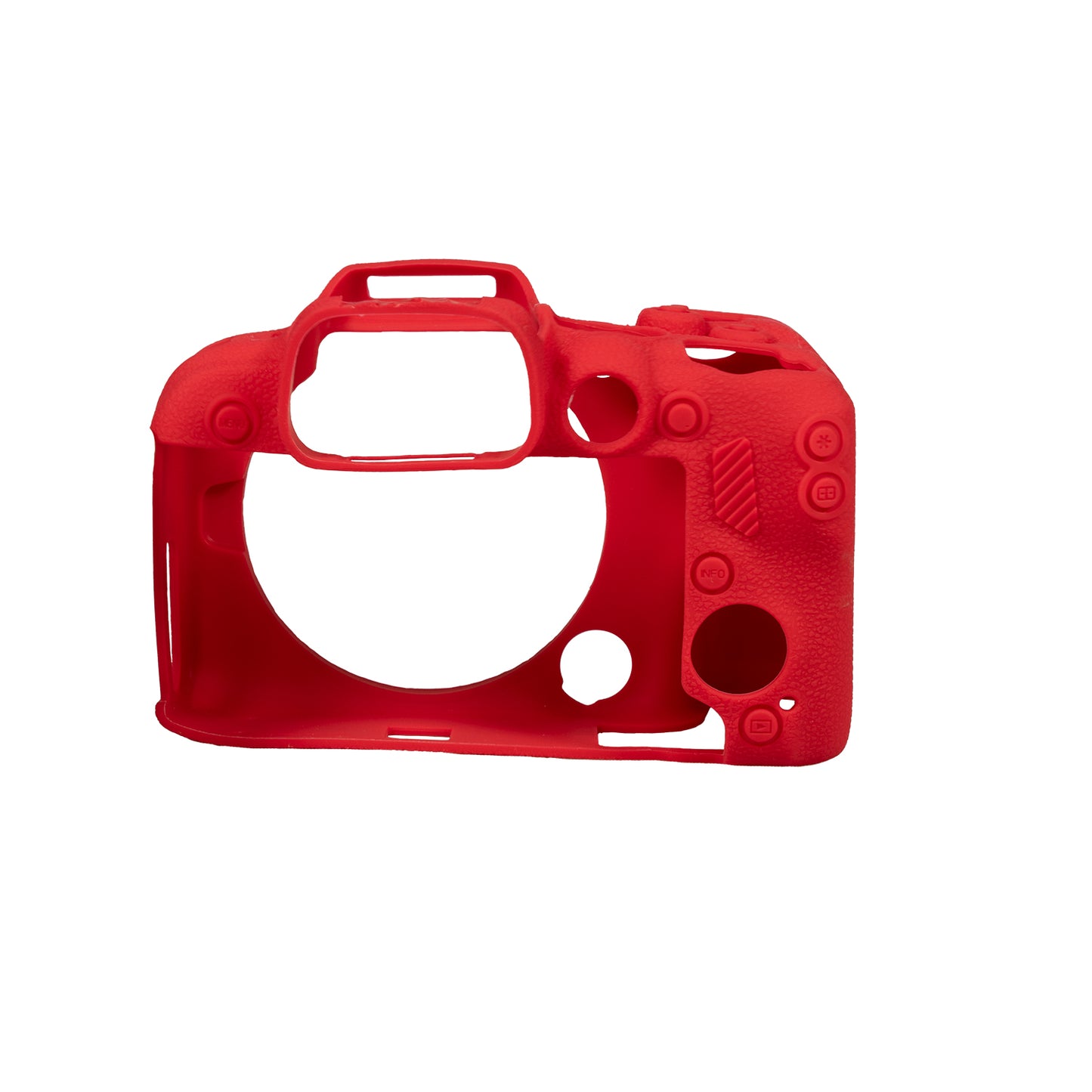STSEETOP Canon EOS R10 Case-Protective Silicone DSLR Skin Cover