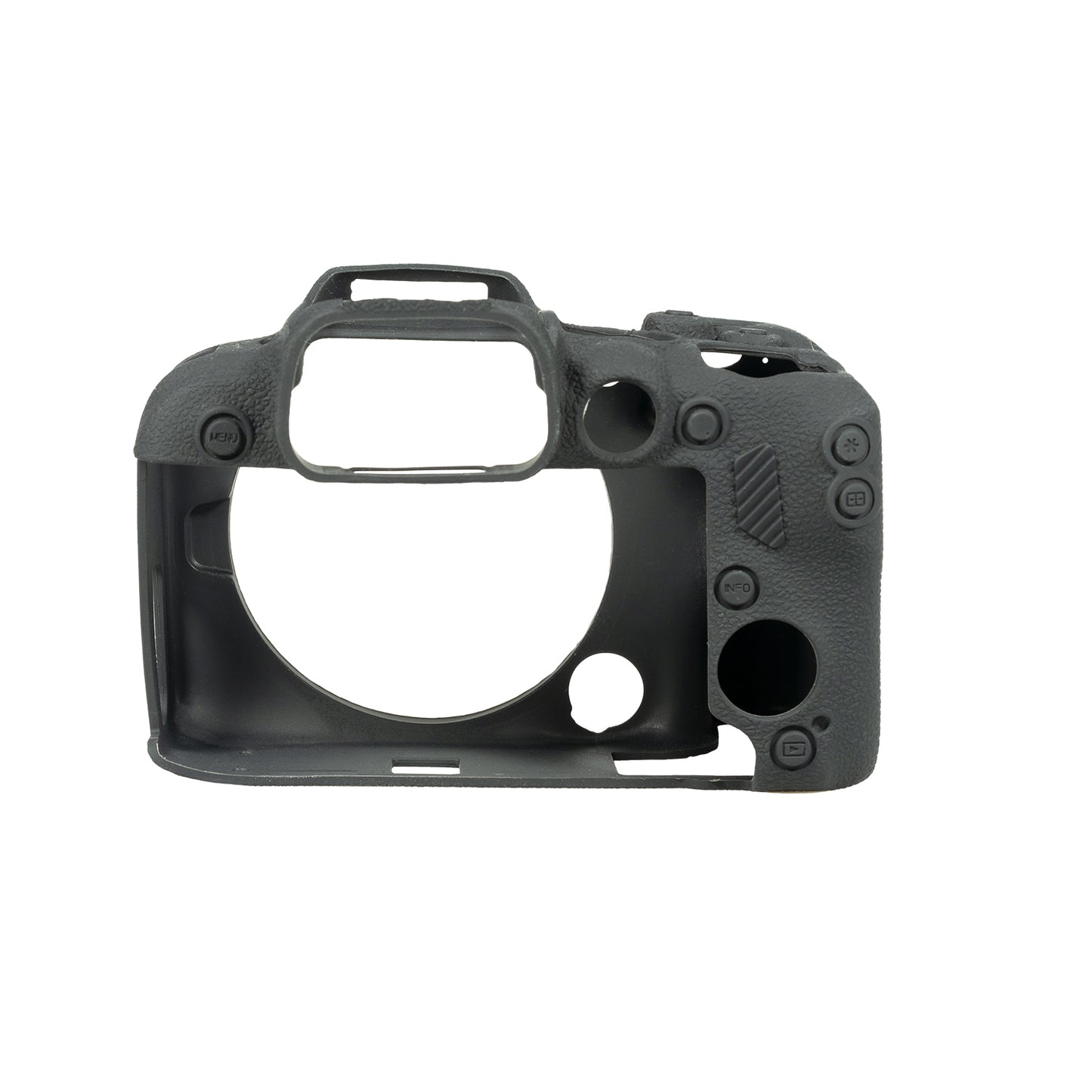 STSEETOP Canon EOS R10 Case-Protective Silicone DSLR Skin Cover