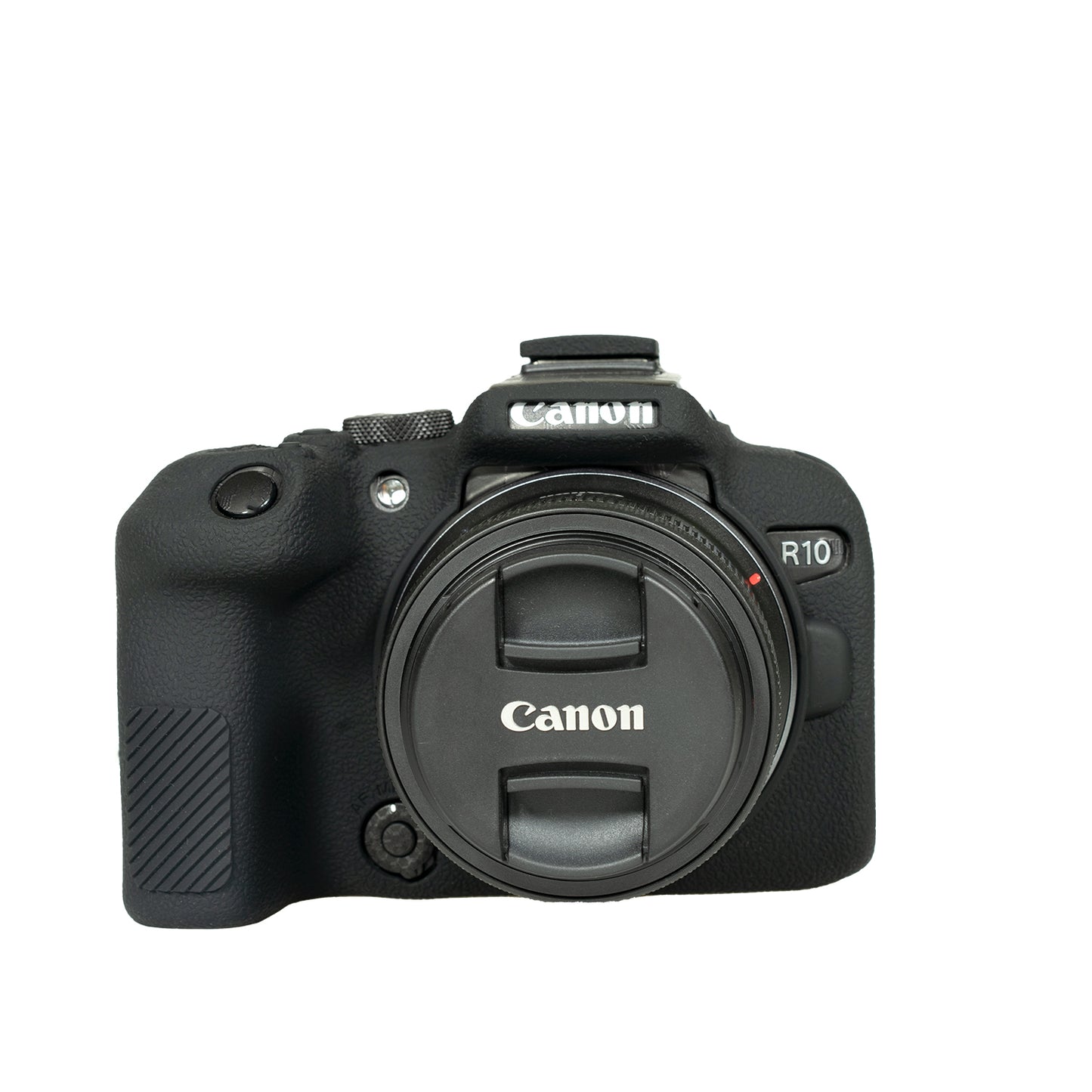 STSEETOP Canon EOS R10 Case-Protective Silicone DSLR Skin Cover