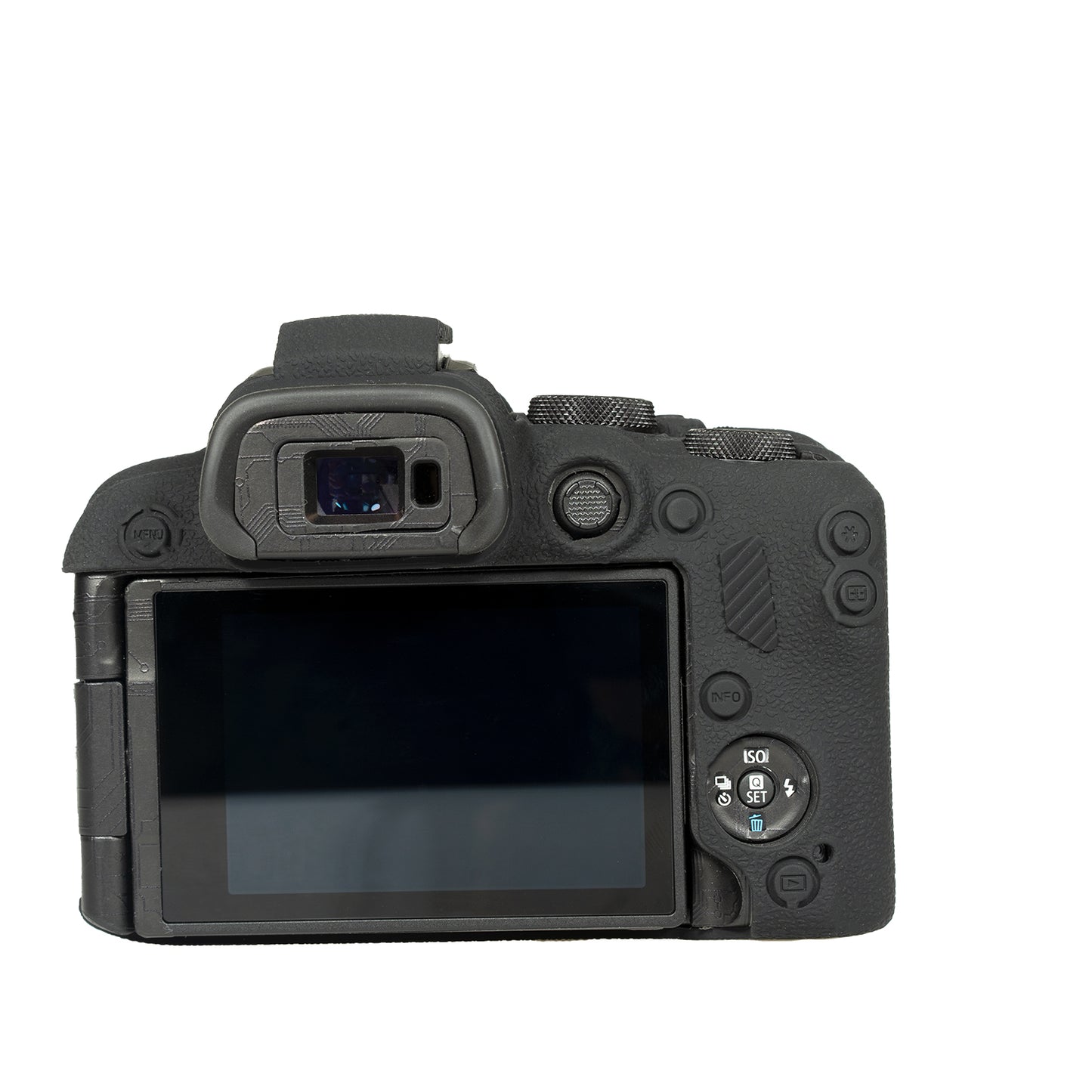 STSEETOP Canon EOS R10 Case-Protective Silicone DSLR Skin Cover