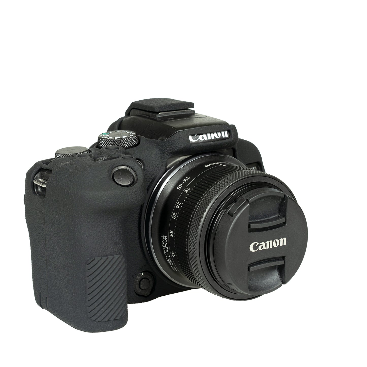 STSEETOP Canon EOS R10 Case-Protective Silicone DSLR Skin Cover