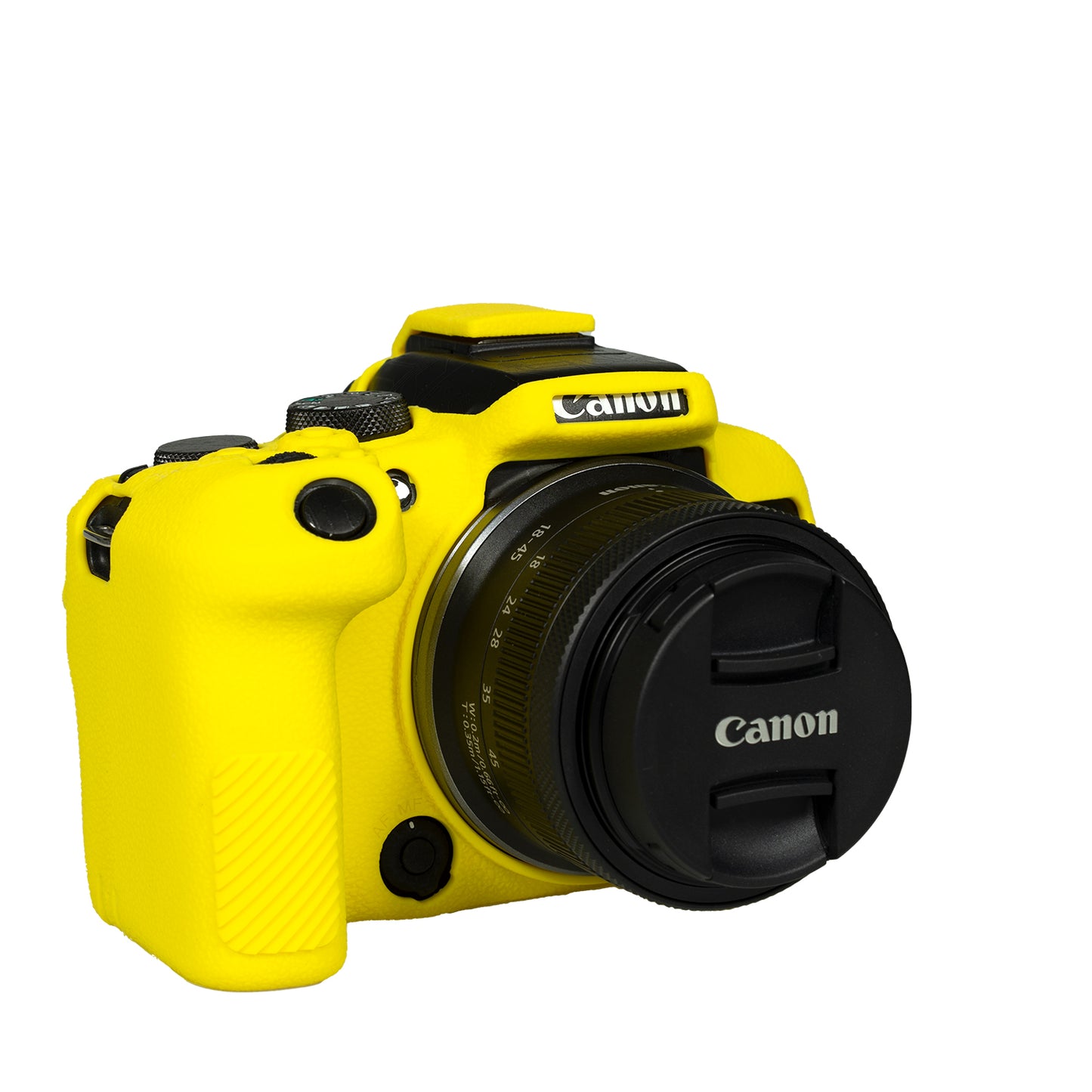 STSEETOP Canon EOS R10 Case-Protective Silicone DSLR Skin Cover