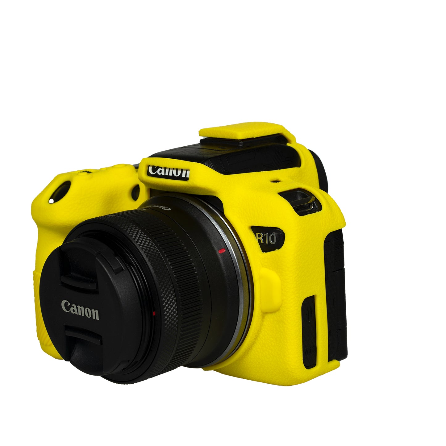 STSEETOP Canon EOS R10 Case-Protective Silicone DSLR Skin Cover