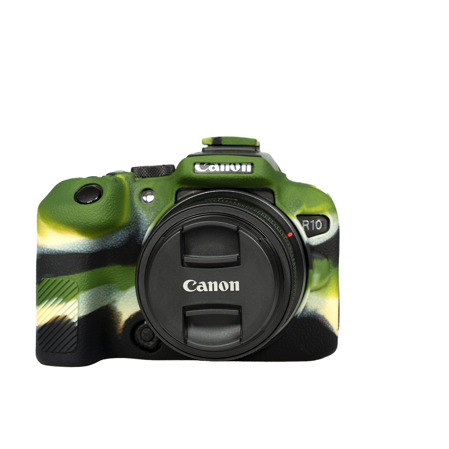 STSEETOP Canon EOS R10 Case-Protective Silicone DSLR Skin Cover
