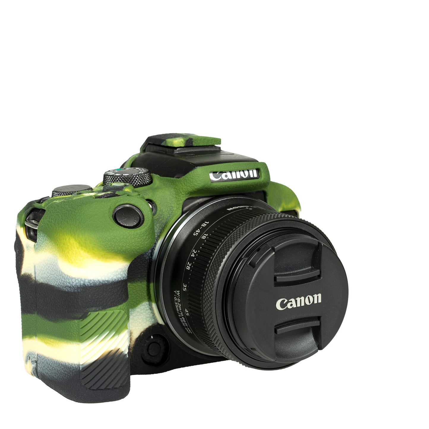 STSEETOP Canon EOS R10 Case-Protective Silicone DSLR Skin Cover
