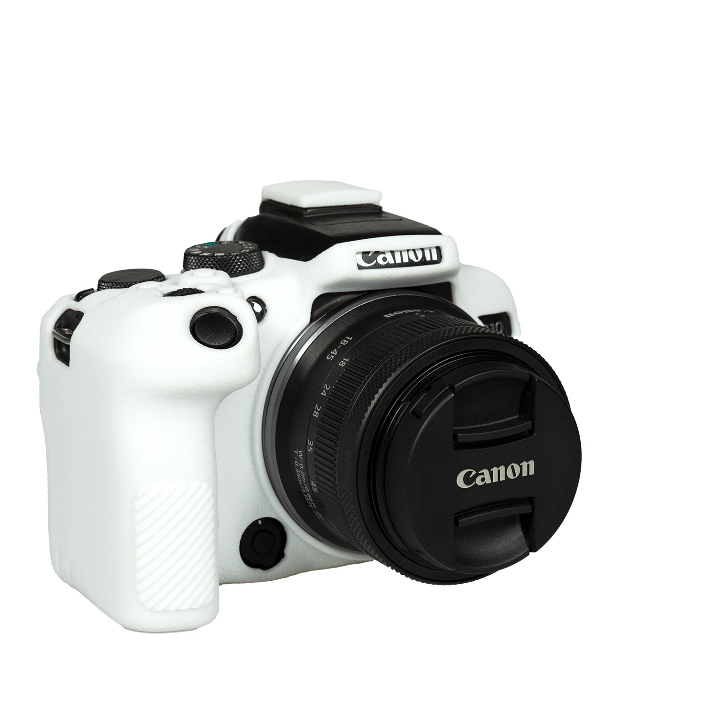 STSEETOP Canon EOS R10 Case-Protective Silicone DSLR Skin Cover