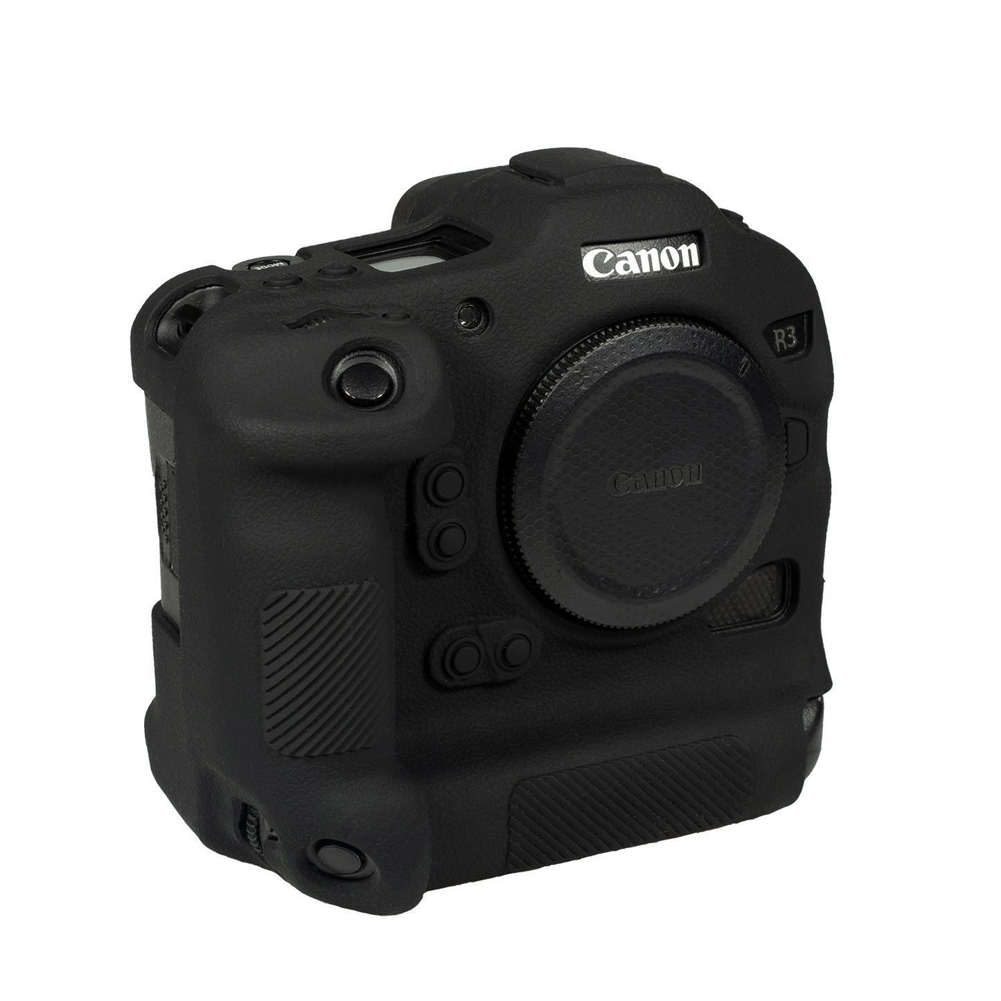 STSEETOP Canon 1DX Mark I/II Case-Protective Silicone DSLR Skin Cover