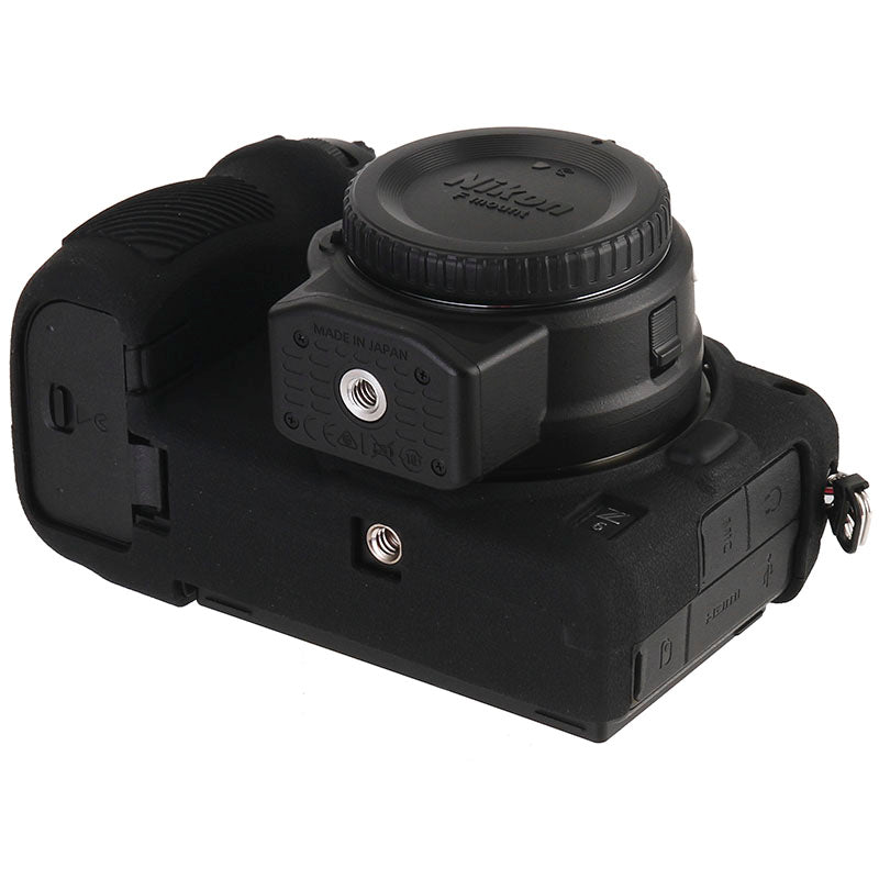 STSEETOP Nikon Z6 Z7 Case-Protective Silicone DSLR Skin Cover