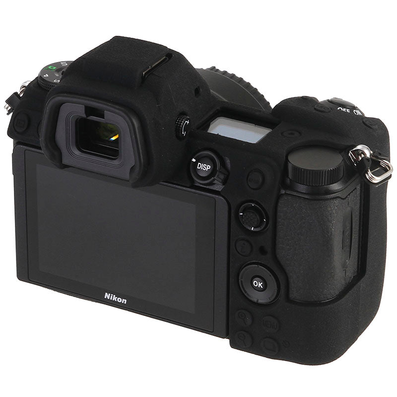STSEETOP Nikon Z6 Z7 Case-Protective Silicone DSLR Skin Cover