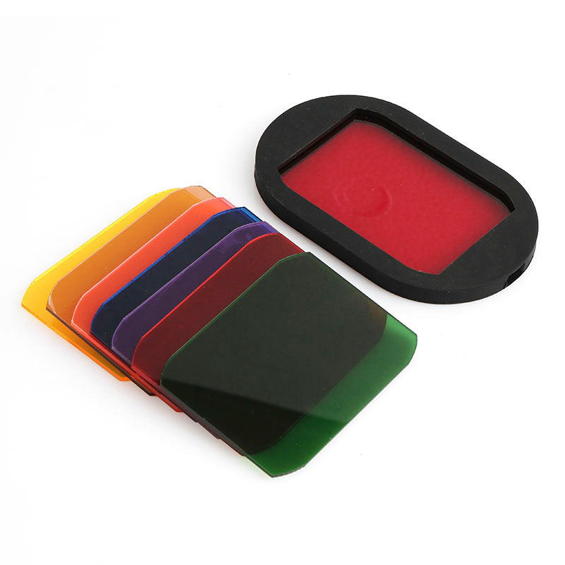 STSEETOP Lighting Filter Kit