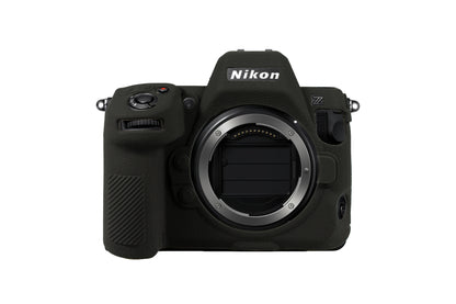 STSEETOP Nikon Z8 Case-Protective Silicone DSLR Skin Cover