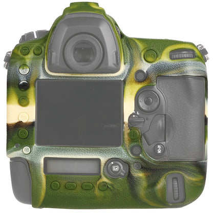 STSEETOP Nikon D5 Case-Protective Silicone DSLR Skin Cover