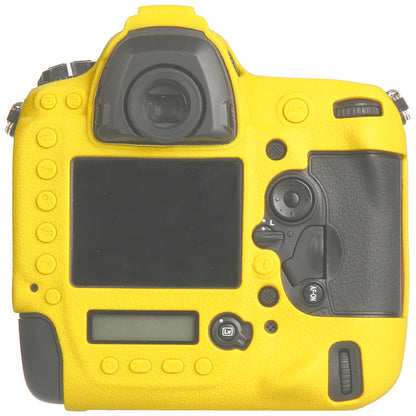 STSEETOP Nikon D5 Case-Protective Silicone DSLR Skin Cover