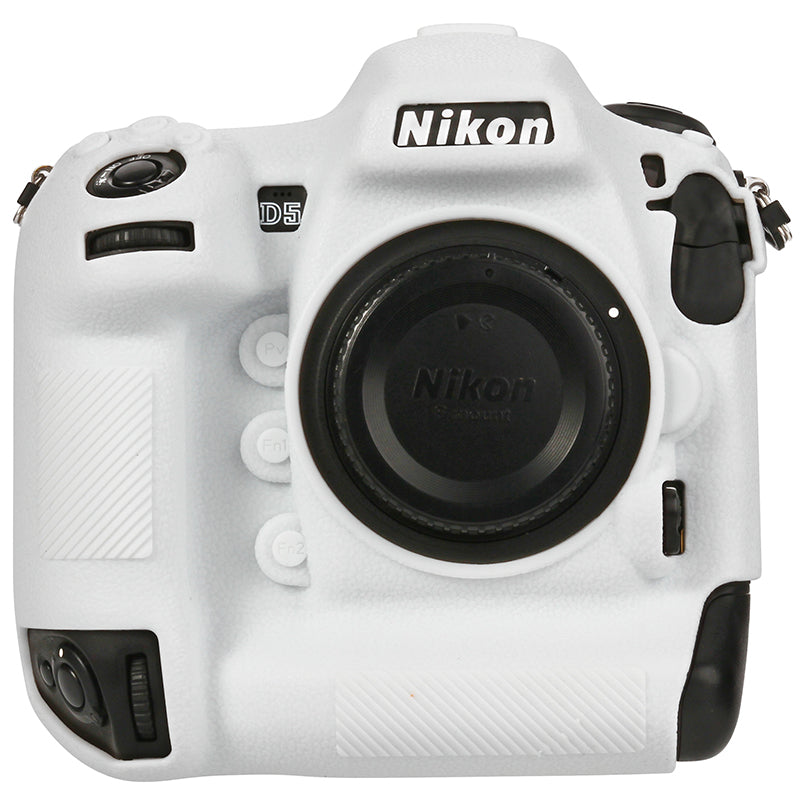 STSEETOP Nikon D5 Case-Protective Silicone DSLR Skin Cover