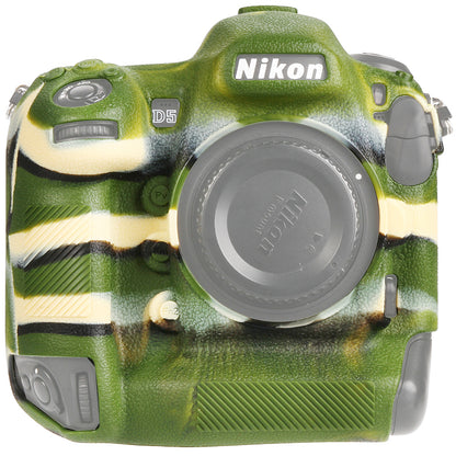 STSEETOP Nikon D5 Case-Protective Silicone DSLR Skin Cover