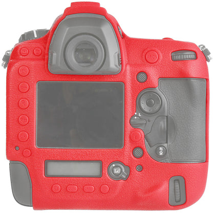 STSEETOP Nikon D5 Case-Protective Silicone DSLR Skin Cover