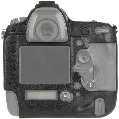 STSEETOP Nikon D5 Case-Protective Silicone DSLR Skin Cover