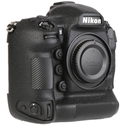 STSEETOP Nikon D5 Case-Protective Silicone DSLR Skin Cover