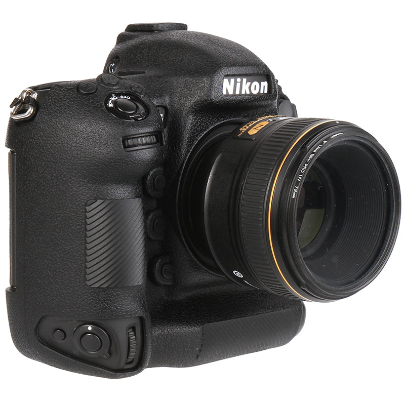 STSEETOP Nikon D5 Case-Protective Silicone DSLR Skin Cover