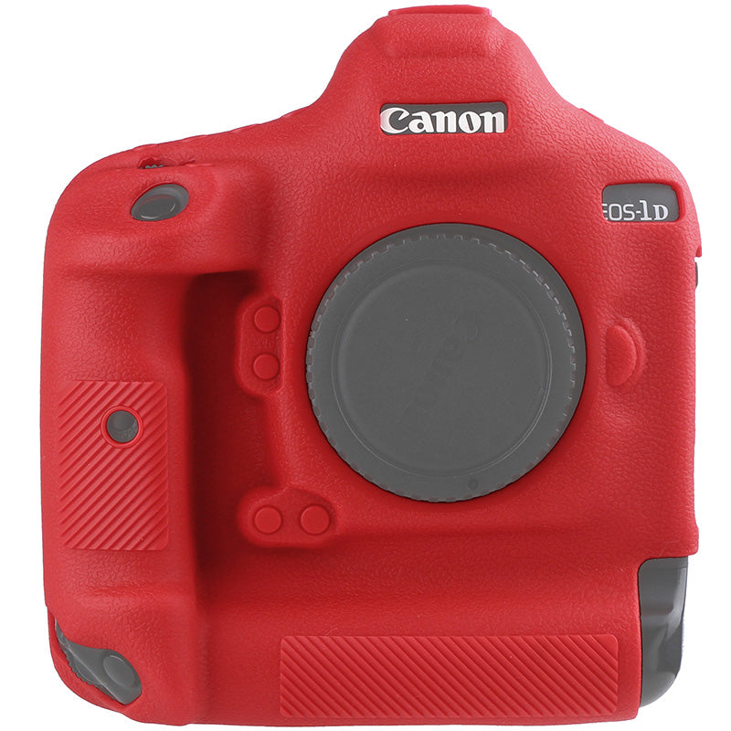 STSEETOP Canon 1DX Mark I/II Case-Protective Silicone DSLR Skin Cover