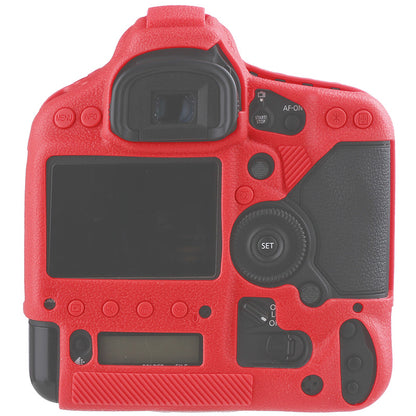 STSEETOP Canon 1DX Mark I/II Case-Protective Silicone DSLR Skin Cover