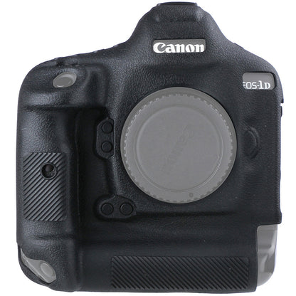 STSEETOP Canon 1DX Mark I/II Case-Protective Silicone DSLR Skin Cover