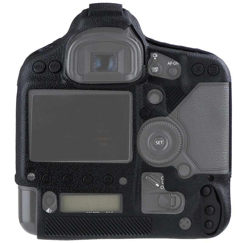 STSEETOP Canon 1DX Mark I/II Case-Protective Silicone DSLR Skin Cover