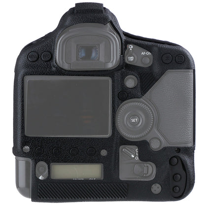 STSEETOP Canon 1DX Mark I/II Case-Protective Silicone DSLR Skin Cover