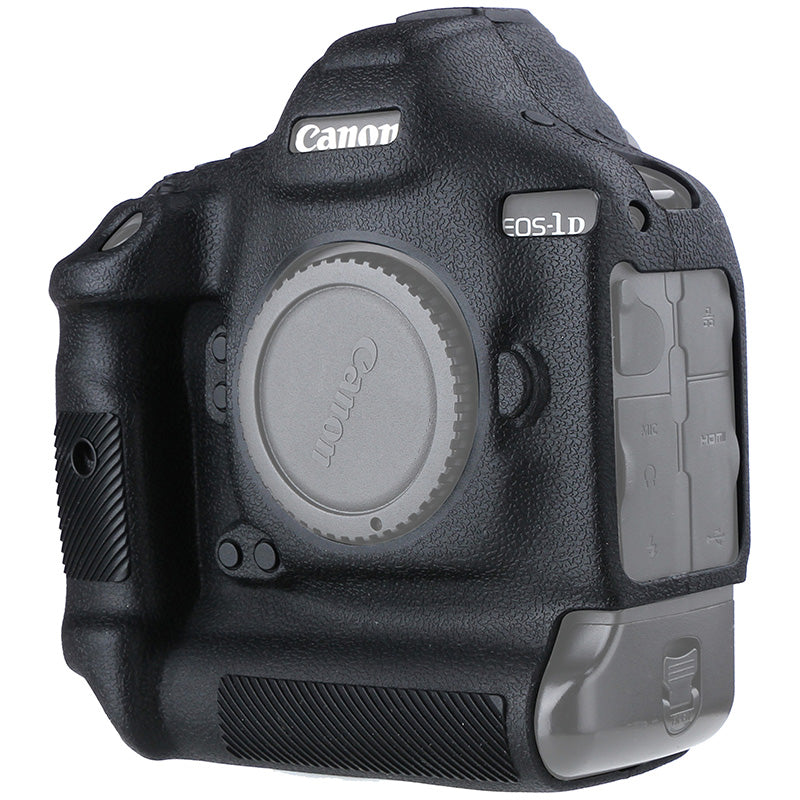 STSEETOP Canon 1DX Mark I/II Case-Protective Silicone DSLR Skin Cover
