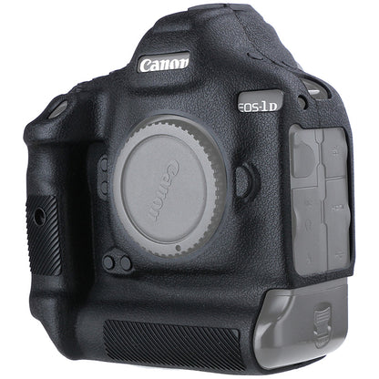 STSEETOP Canon 1DX Mark I/II Case-Protective Silicone DSLR Skin Cover